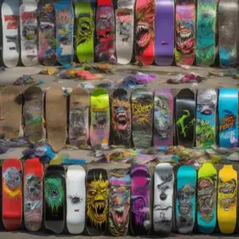 Creature Skateboards Team Riders